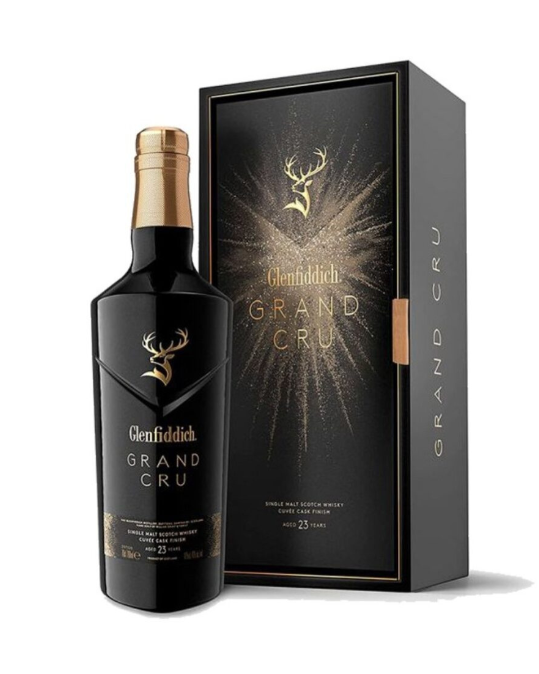 Whisky Glenfiddich 23 Anos Grand Cru